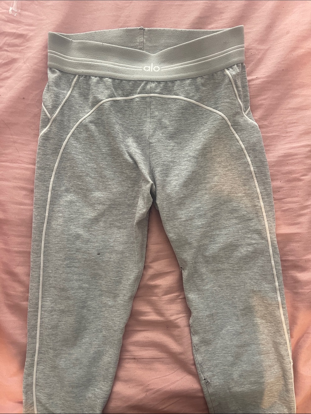 Alo leggings grey